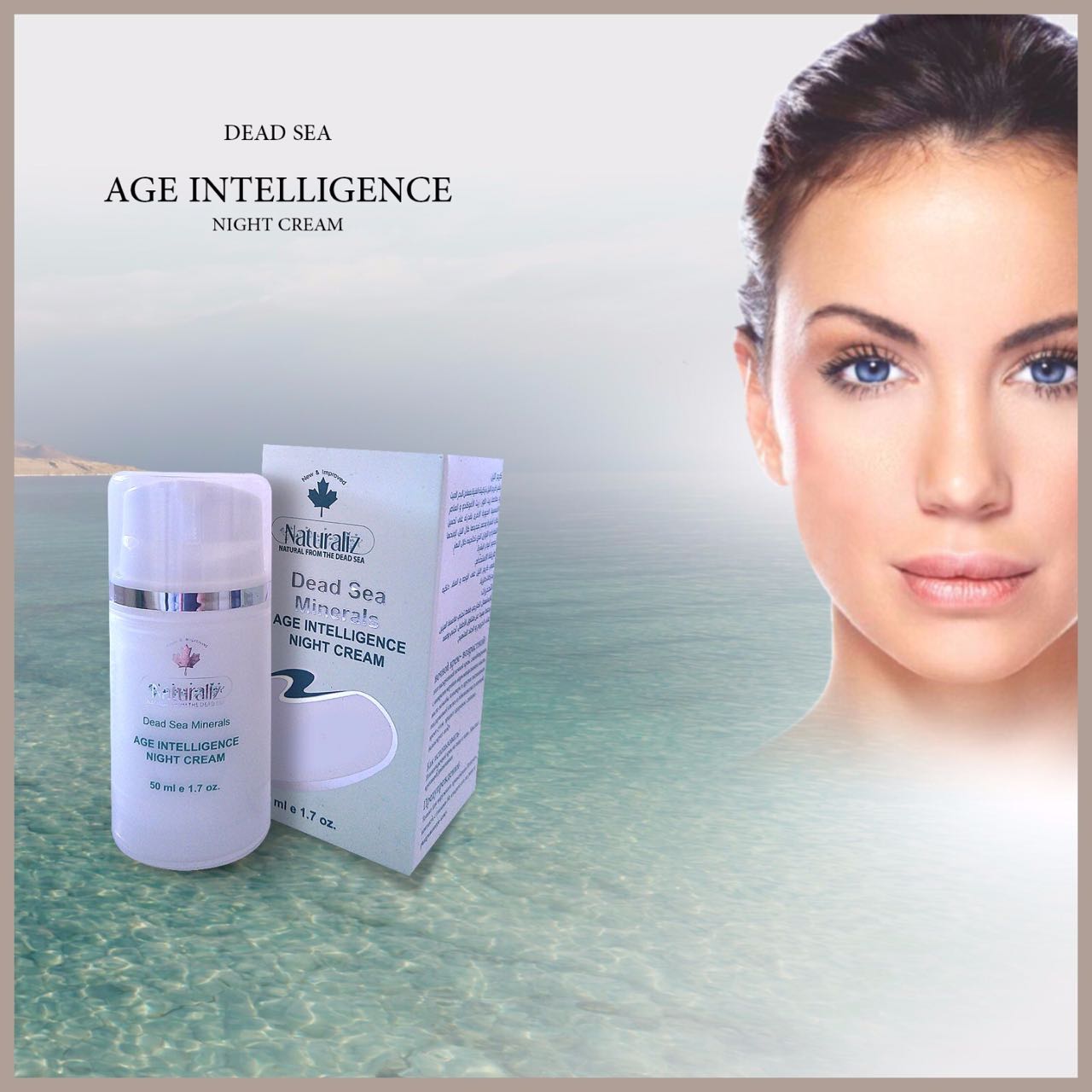 Age Intelligence Night Cream