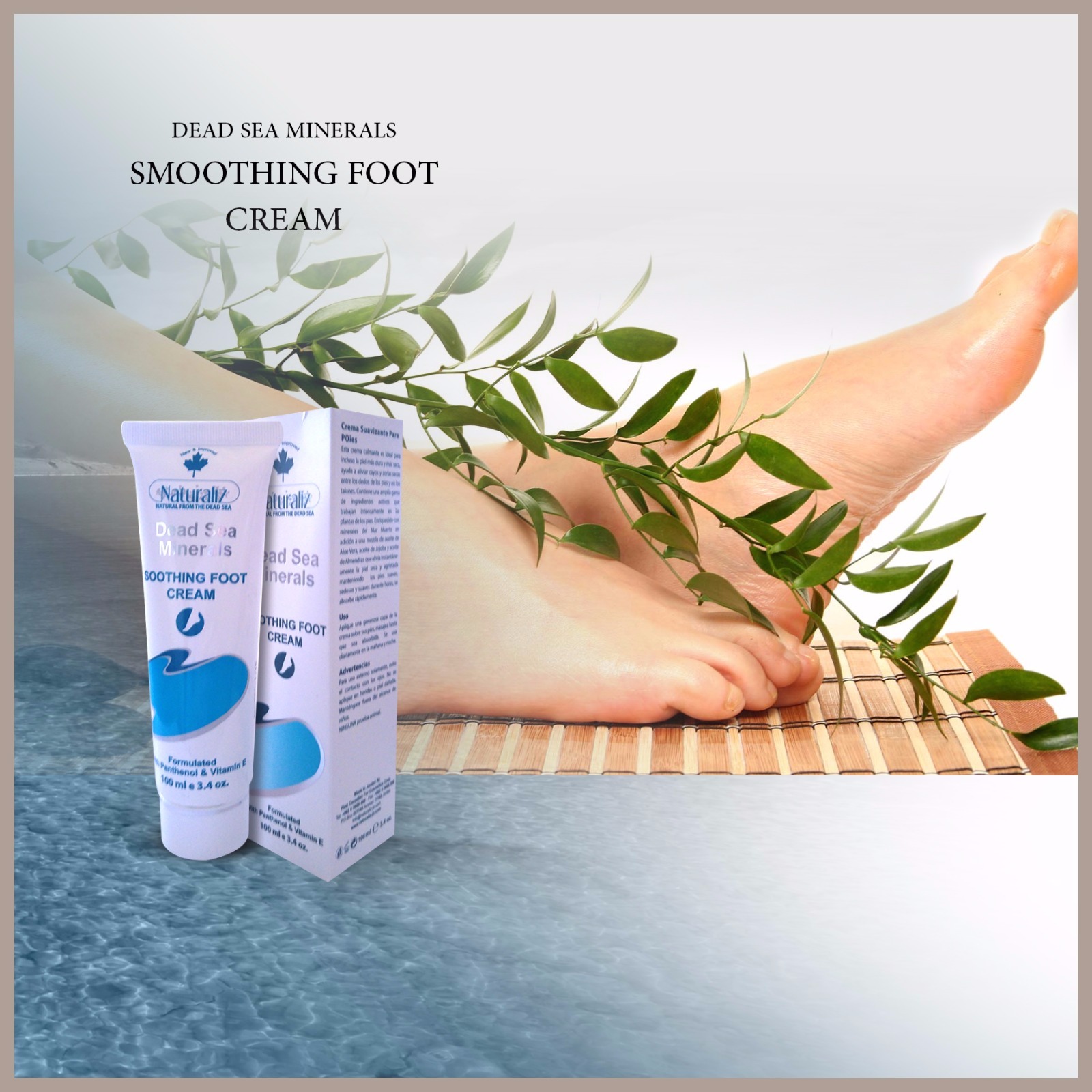 Soothing Foot Cream