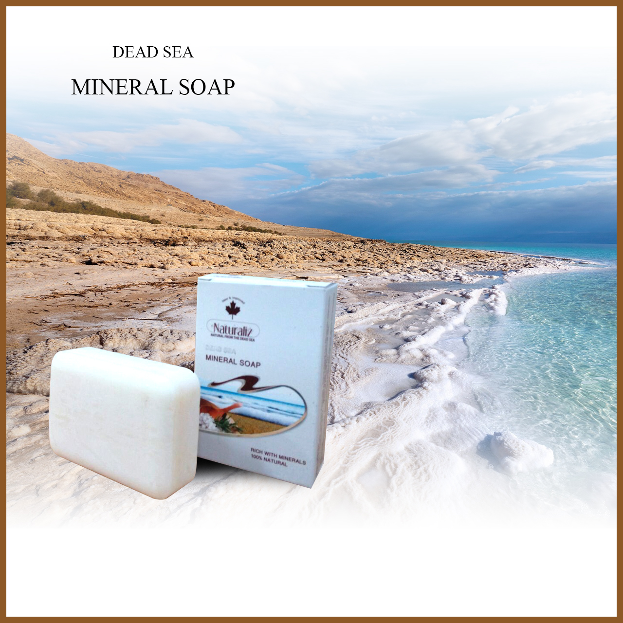 Mineral Soap
