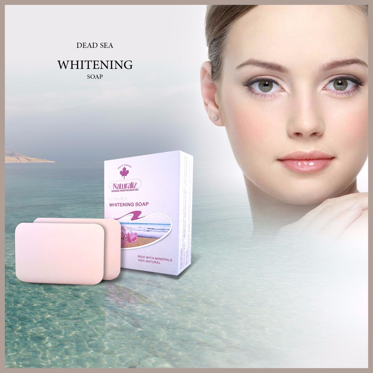 Whitening Soap