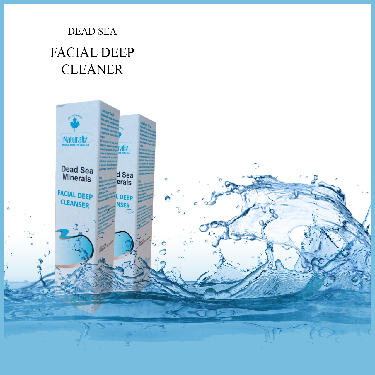 Facial Deep Cleansing 